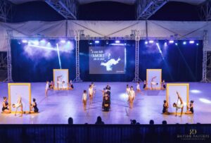 gran galà società ginnastica ritmica