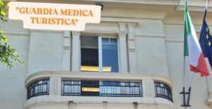 guardia medica turistica