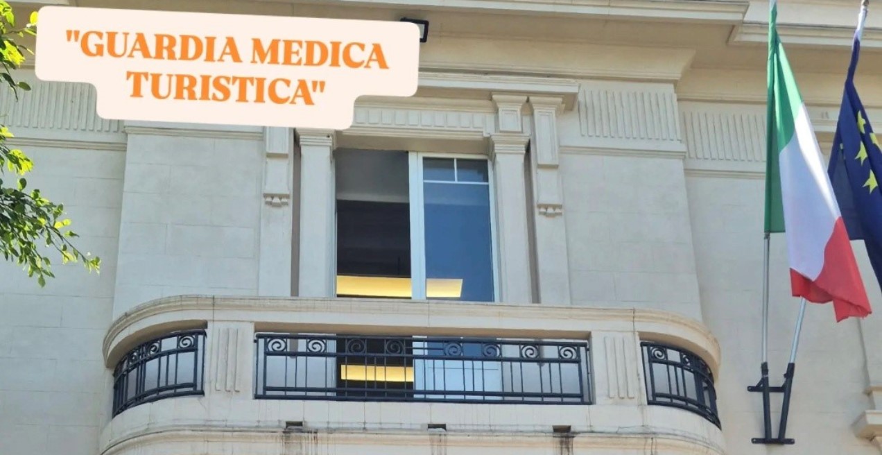 guardia medica turistica