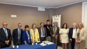 hermes praticò rotary interact Calabria