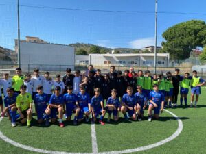i giovani di beirut nella locride
