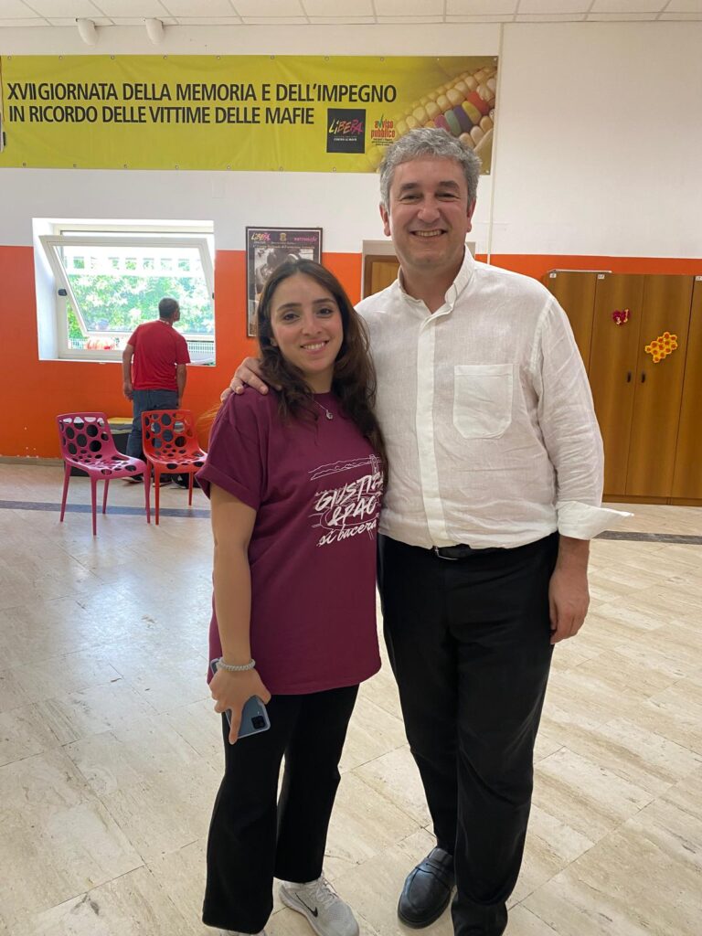 i giovani di beirut nella locride
