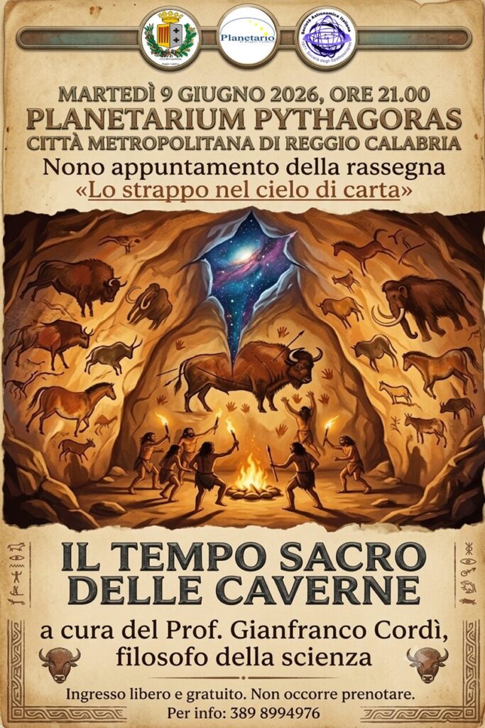 il tempo sacro delle caverne