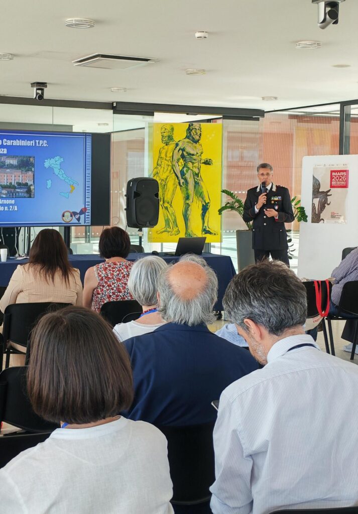 imars reggio calabria