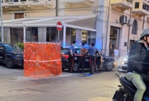 immigrato arrestato carabinieri
