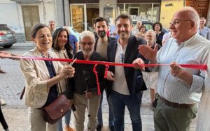 inaugurazione circolo pd a palizzi