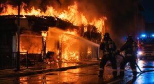 incendio