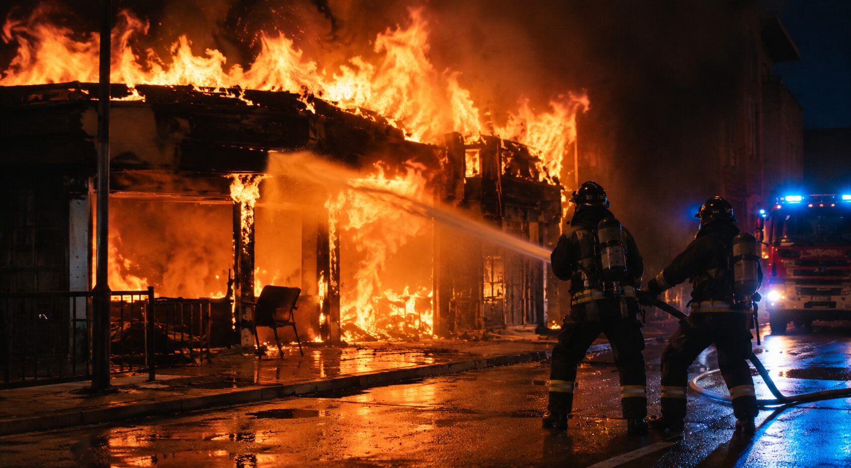 incendio