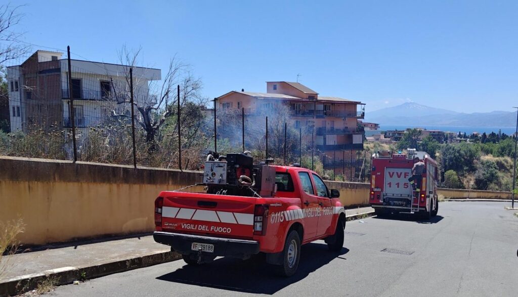 incendio condera