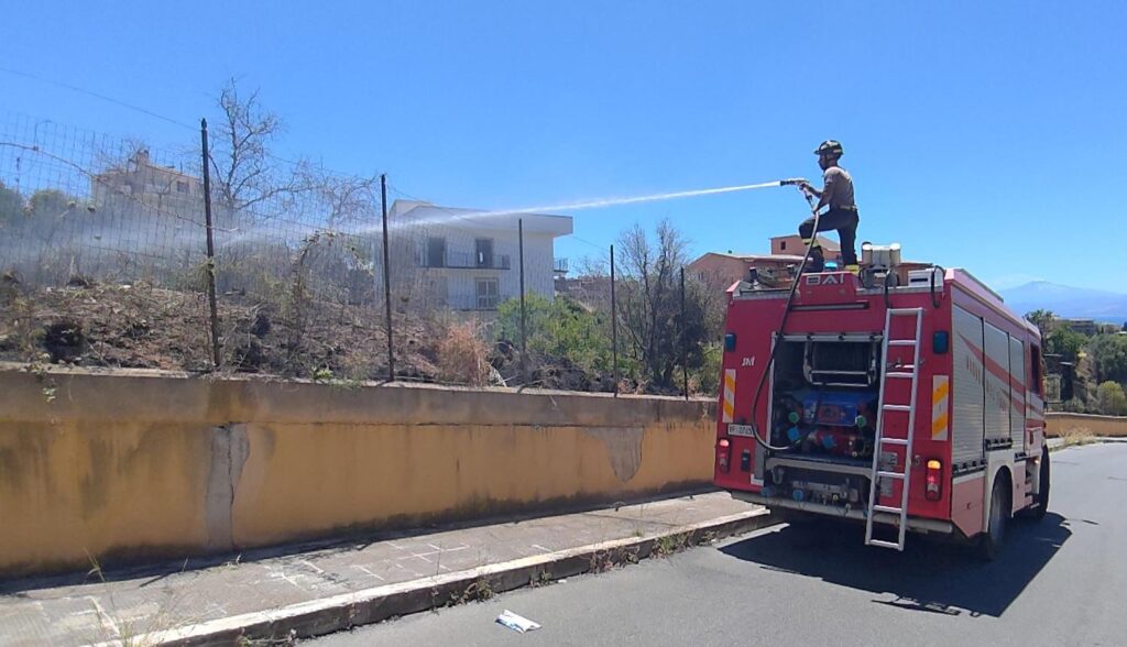 incendio condera