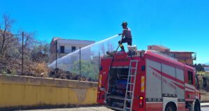 incendio condera