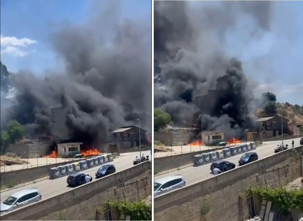 incendio condera