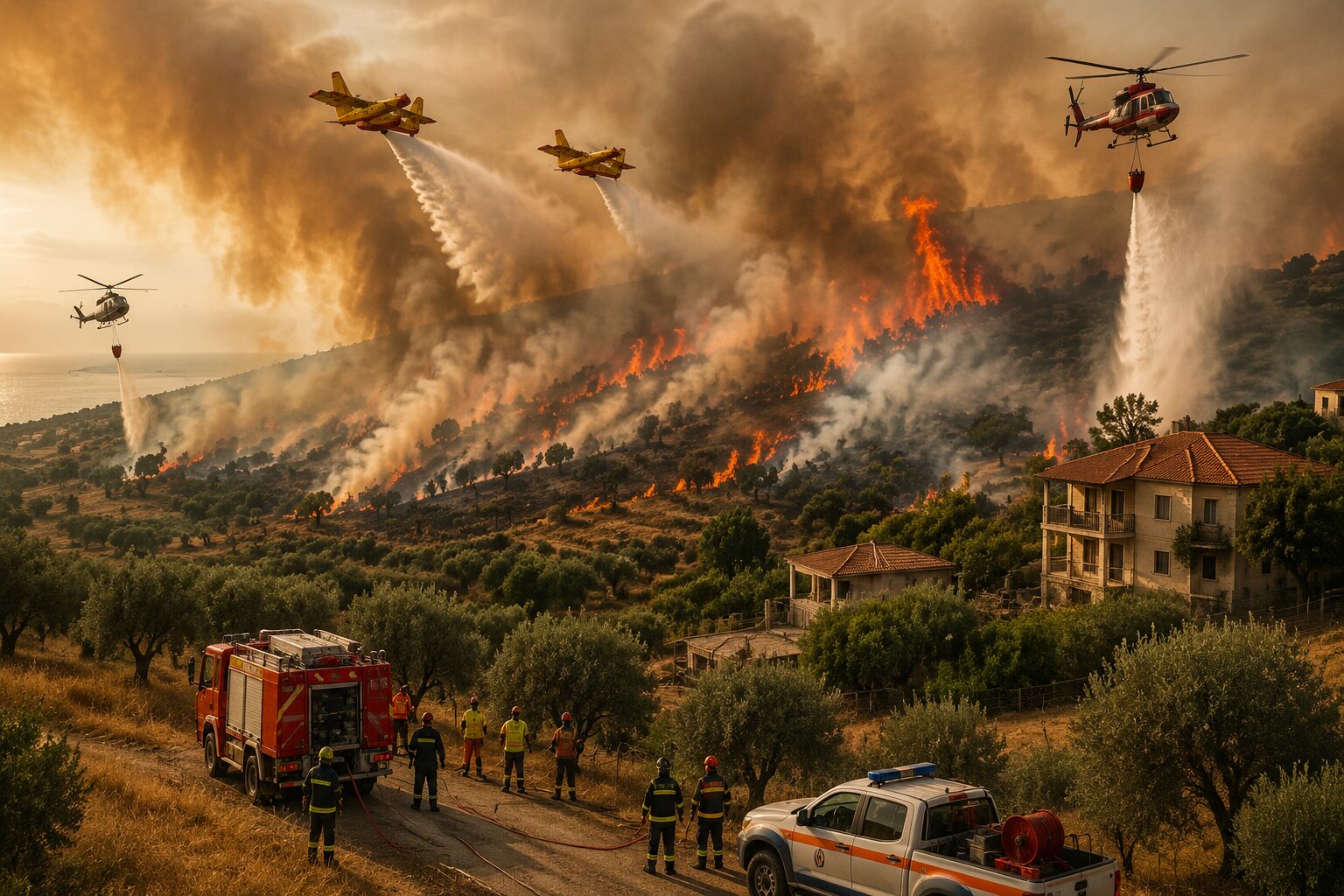 incendio