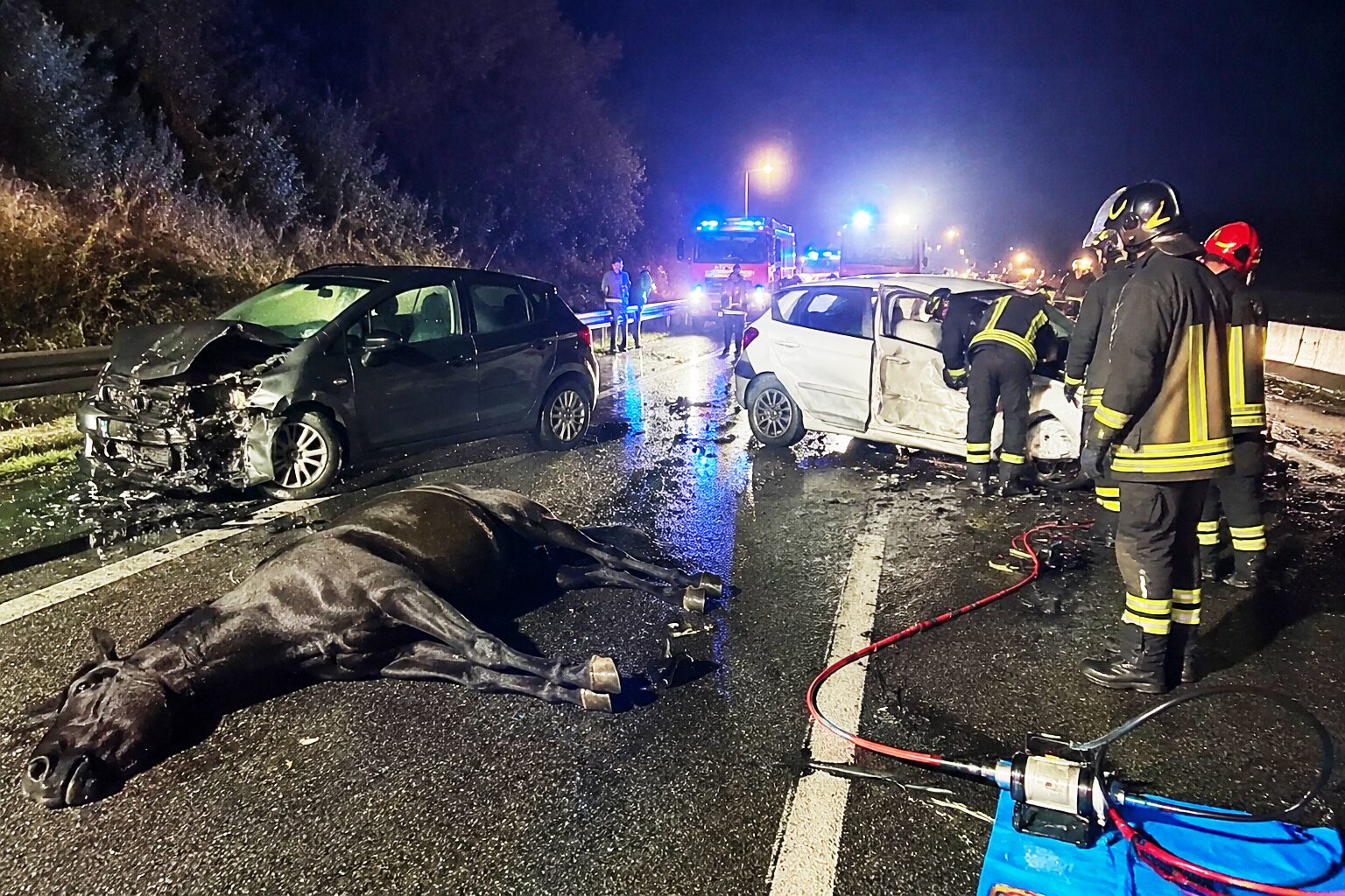 incidente