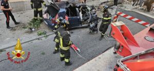 incidente crotone