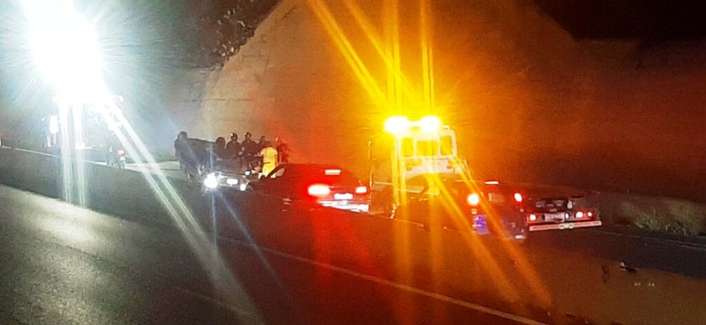 incidente reggio calabria