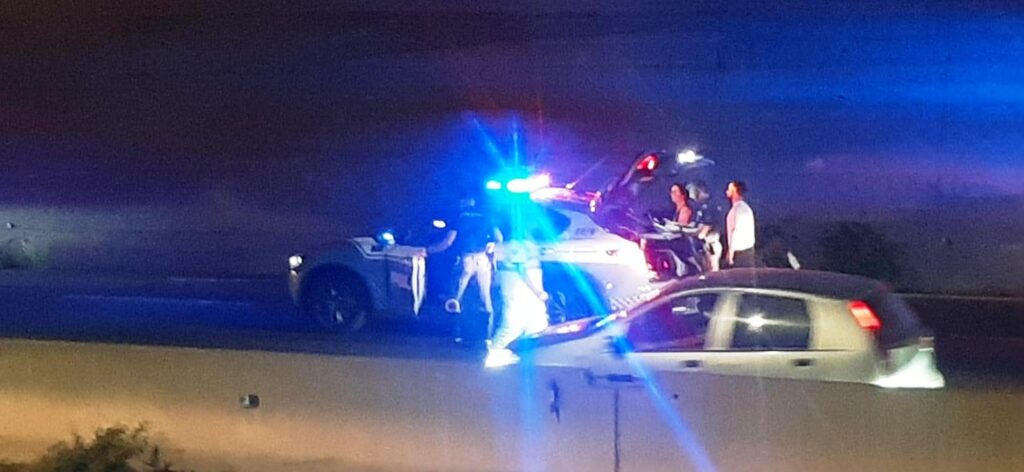 incidente reggio calabria