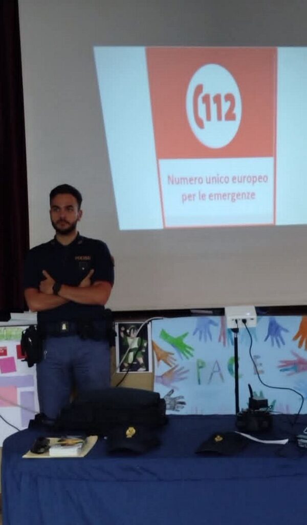 incontri polizia cittadini