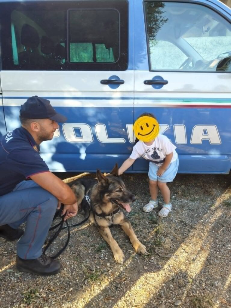 incontri polizia contro le truffe