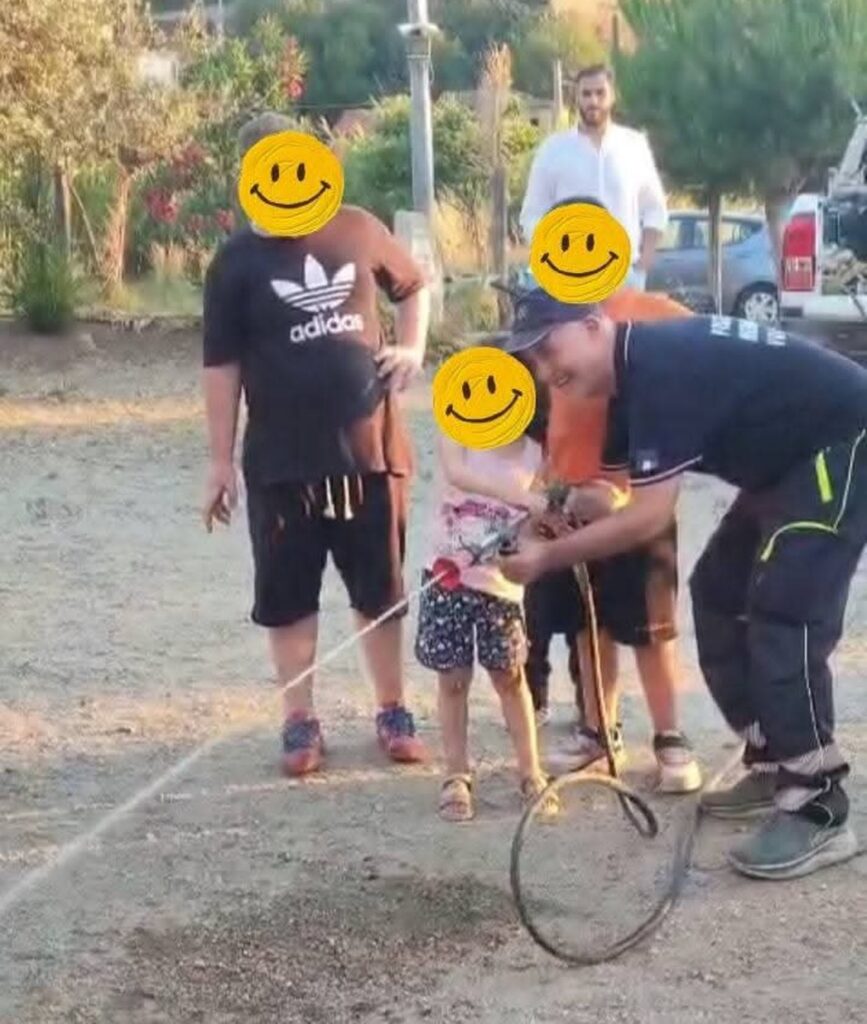 incontri polizia contro le truffe