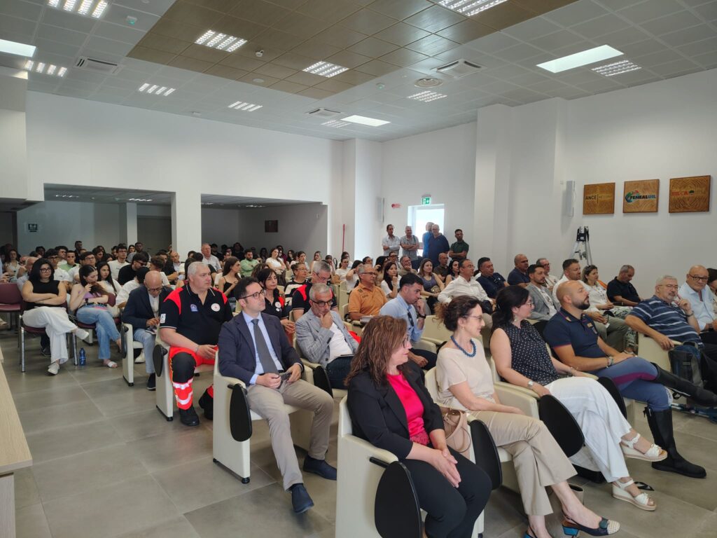 incontro formedil messina