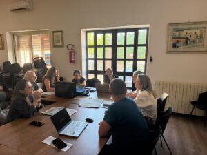 incontro wwf caulonia