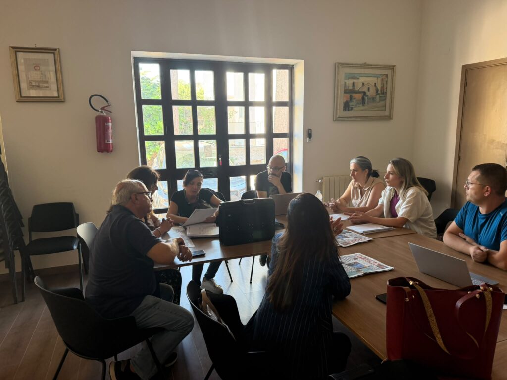 incontro wwf caulonia