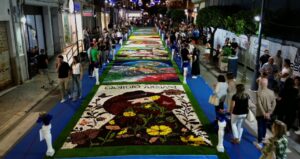infiorata taurianova