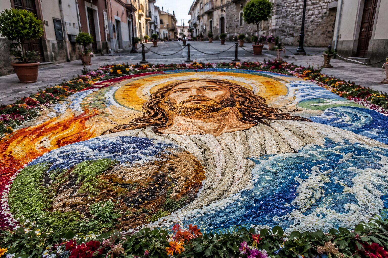 infiorata