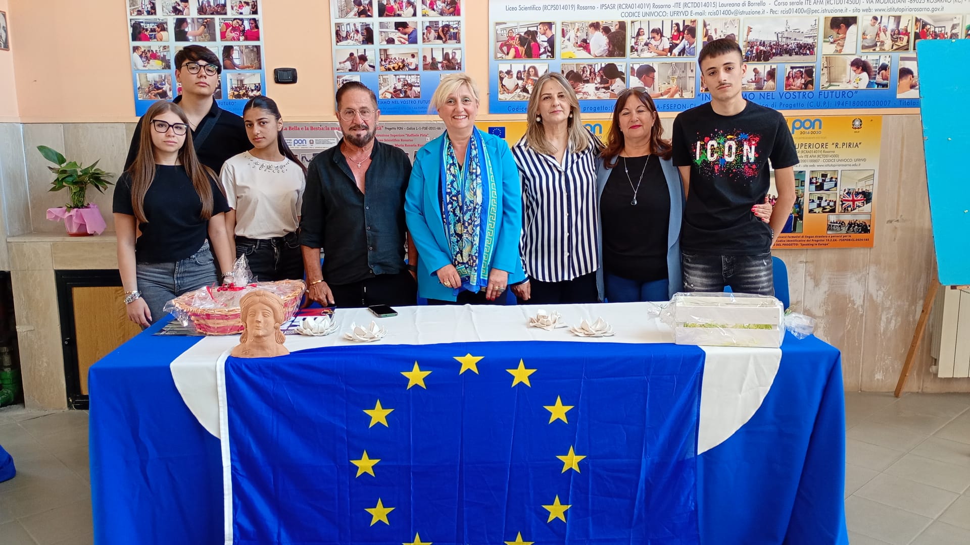 istituto piria di rosano in polonia per erasmus +