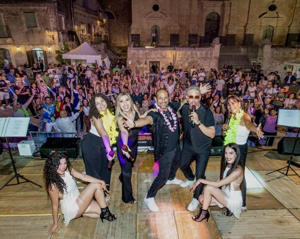 italo disco arena a buscemi
