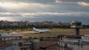 jet aeronautica militare giorgia meloni reggio calabria