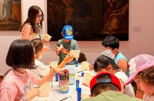 laboratorio per ragazzi museo diocesano (2)