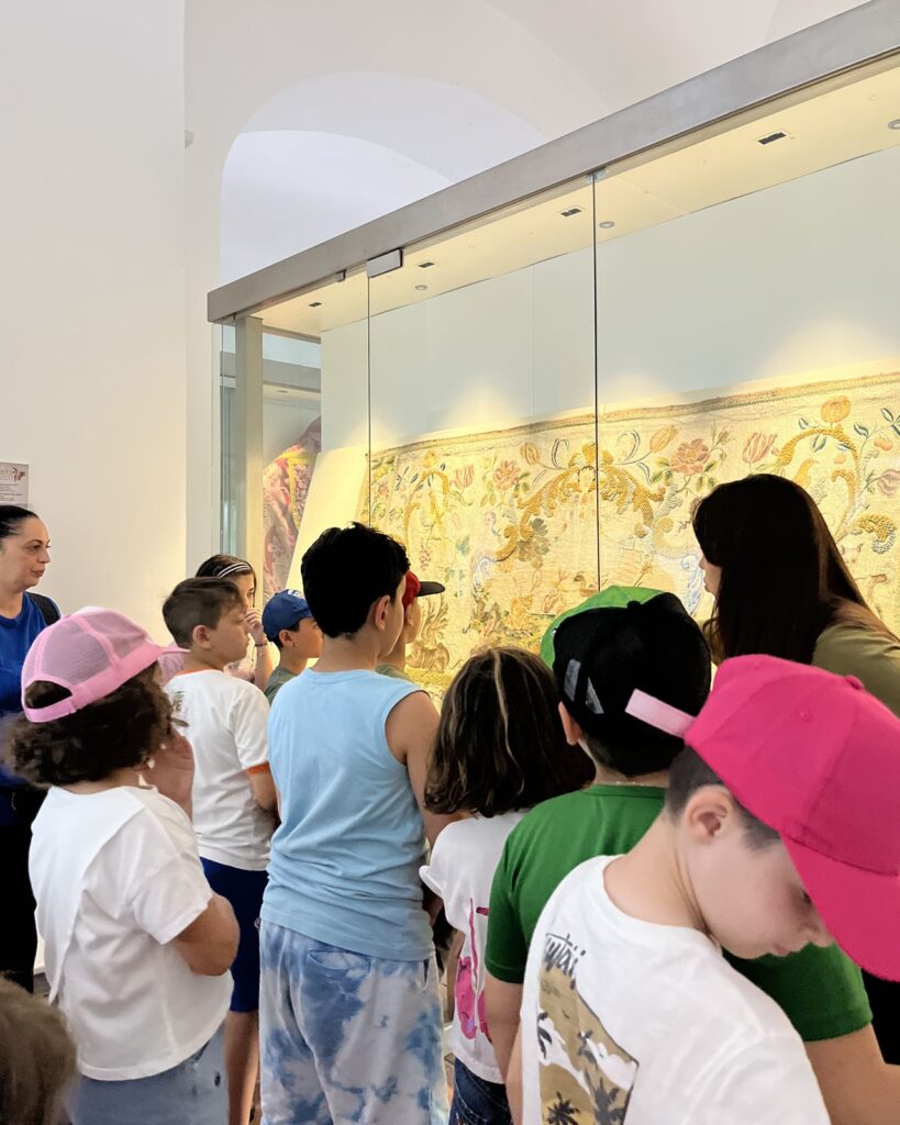laboratorio per ragazzi museo diocesano