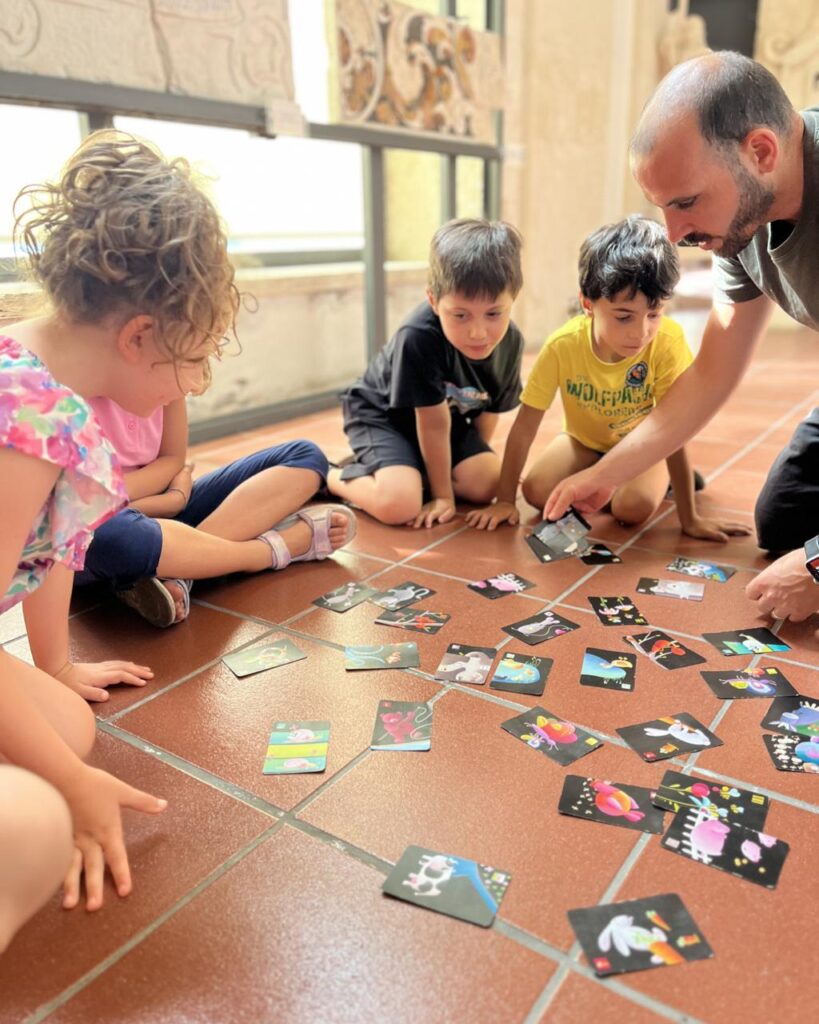 laboratorio per ragazzi museo diocesano