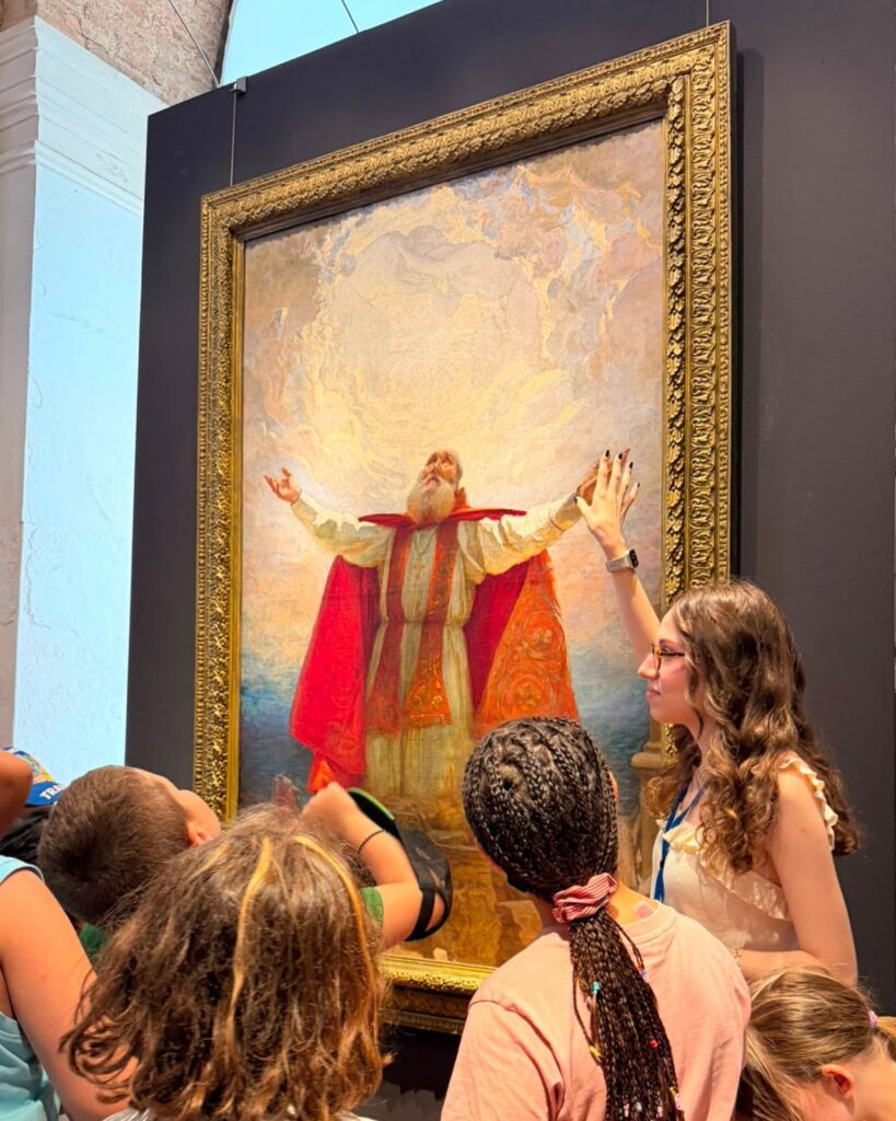 laboratorio per ragazzi museo diocesano