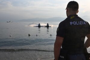 lido polizia reggio calabria