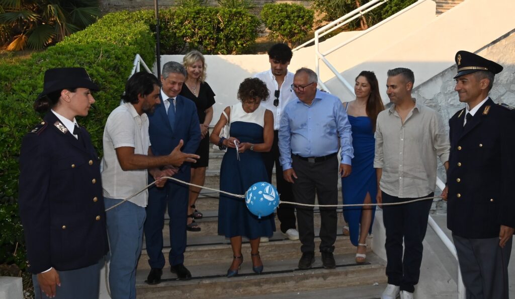 lido polizia reggio calabria