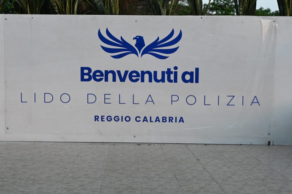 lido polizia reggio calabria
