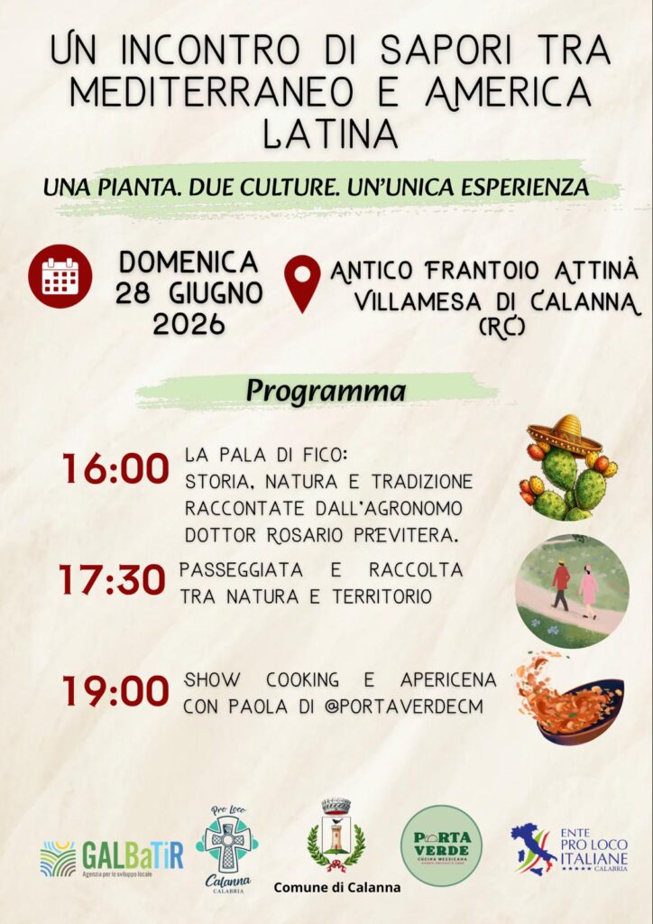locandina eventi estivi calanna