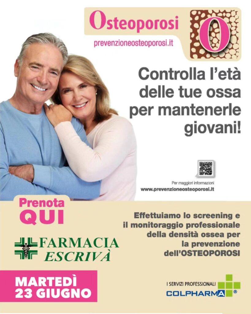 locandina osteoporosi