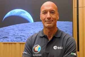 Luca Parmitano