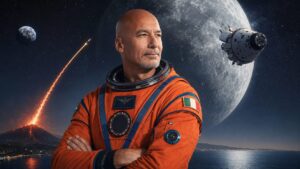luca parmitano