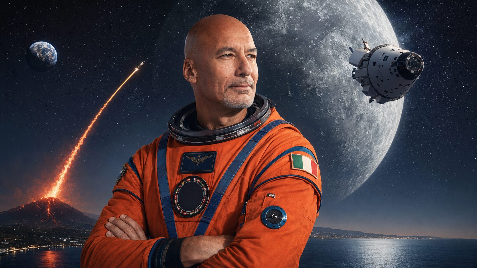 luca parmitano
