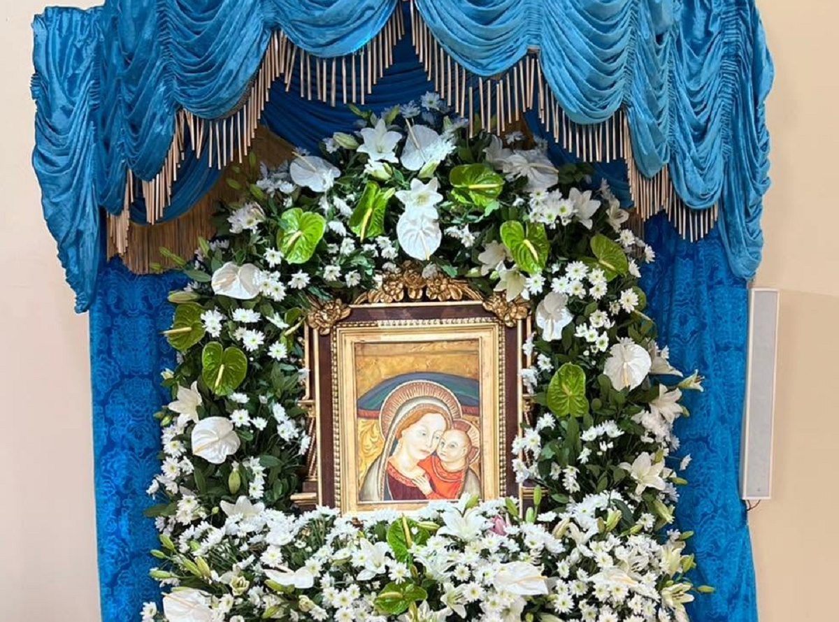 madonna buon consiglio concessa