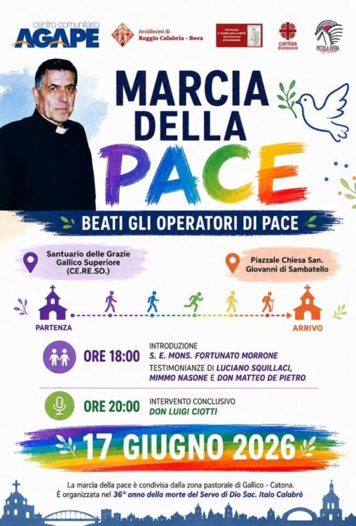 marcia della pace