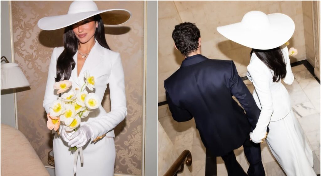 matrimonio dua lipa