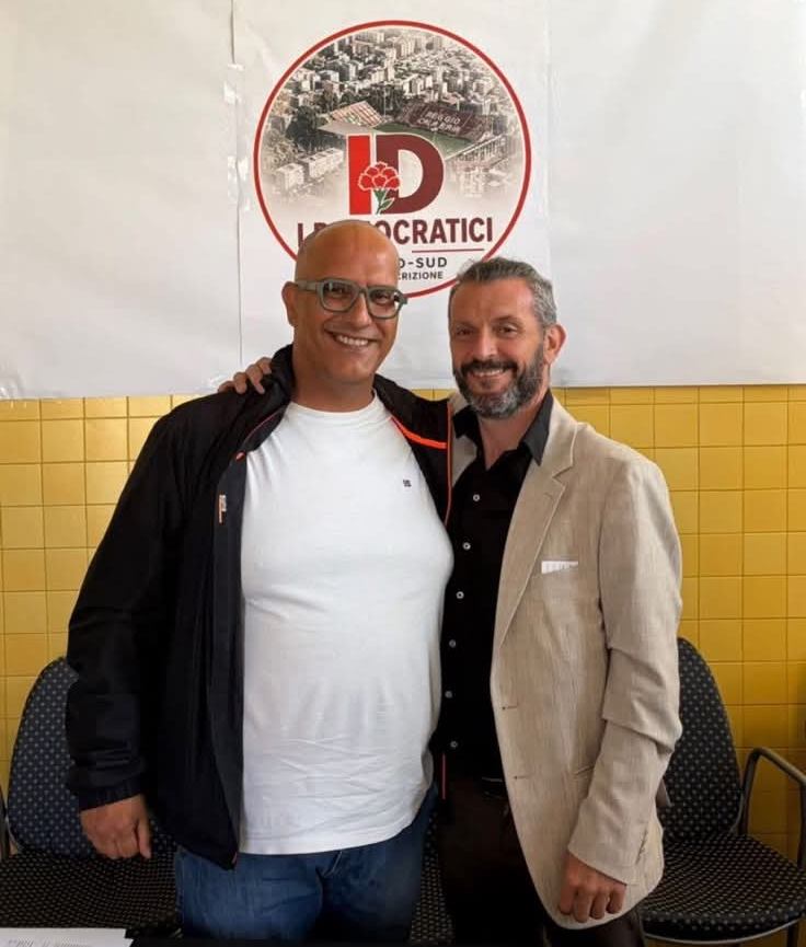 maurizio chiarolla e filippo sorgonà