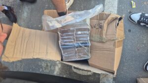 maxi sequestro di hashish