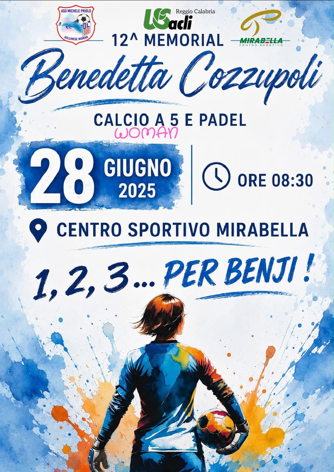 memorial benji